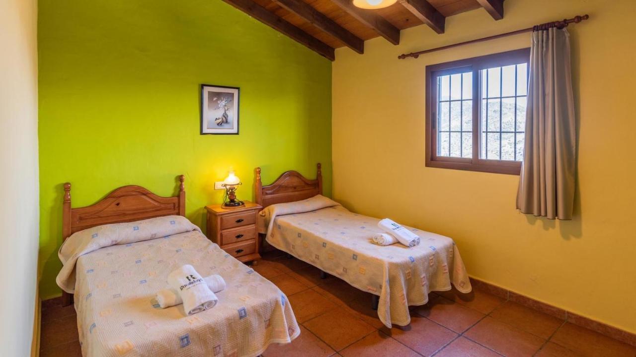Casa Alejandro Almachar By Ruralidays Villa ภายนอก รูปภาพ