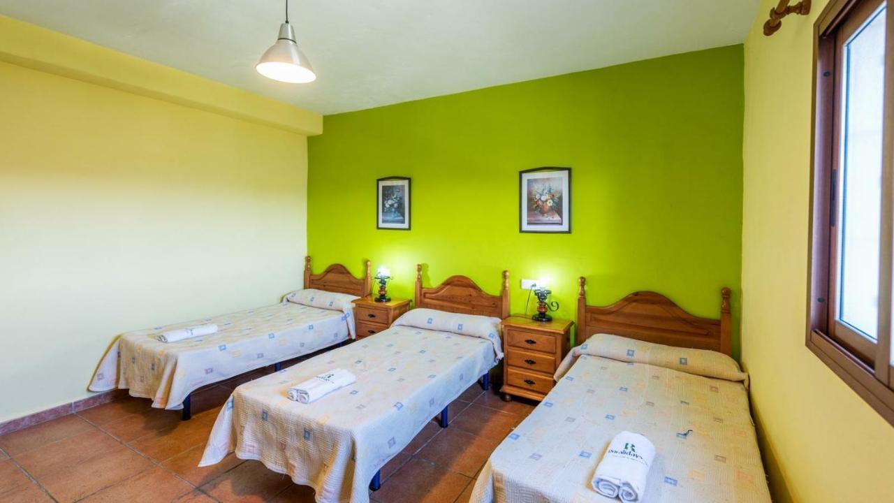 Casa Alejandro Almachar By Ruralidays Villa ภายนอก รูปภาพ