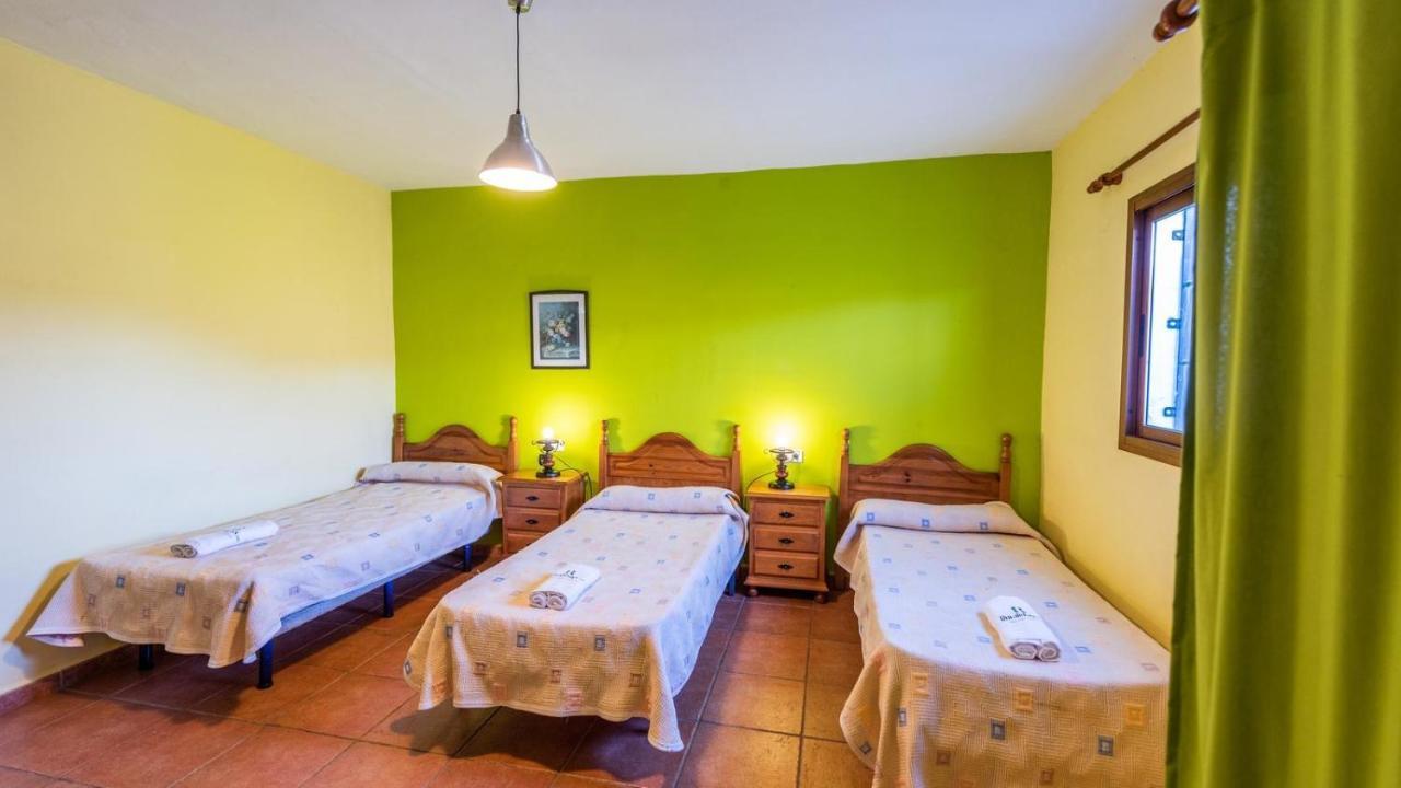 Casa Alejandro Almachar By Ruralidays Villa ภายนอก รูปภาพ