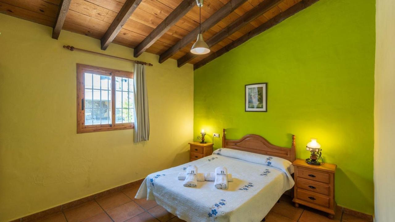 Casa Alejandro Almachar By Ruralidays Villa ภายนอก รูปภาพ