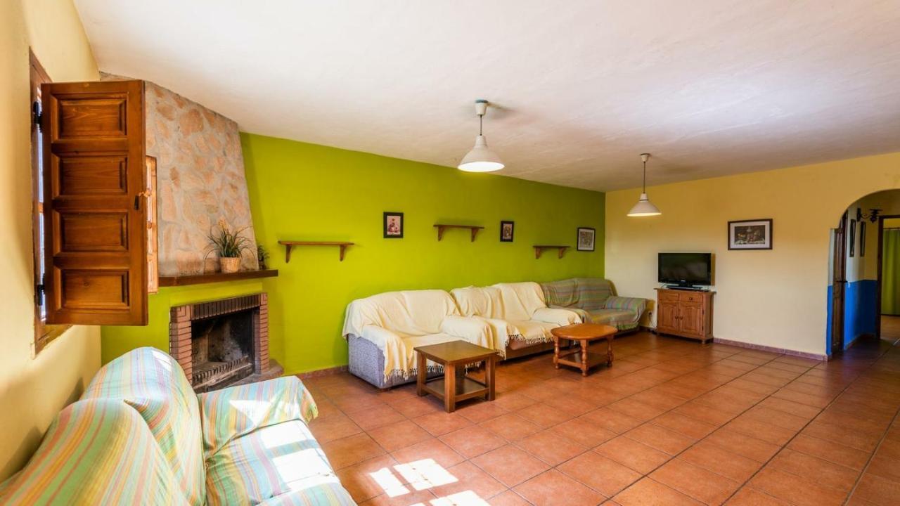 Casa Alejandro Almachar By Ruralidays Villa ภายนอก รูปภาพ