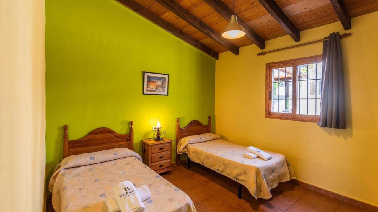 Casa Alejandro Almachar By Ruralidays Villa ภายนอก รูปภาพ