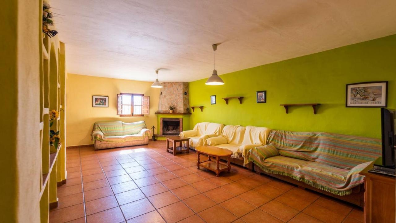 Casa Alejandro Almachar By Ruralidays Villa ภายนอก รูปภาพ