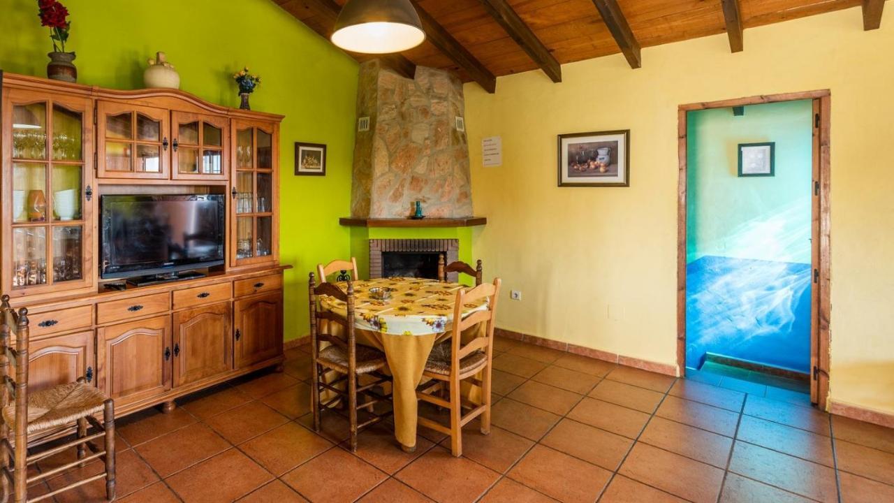 Casa Alejandro Almachar By Ruralidays Villa ภายนอก รูปภาพ