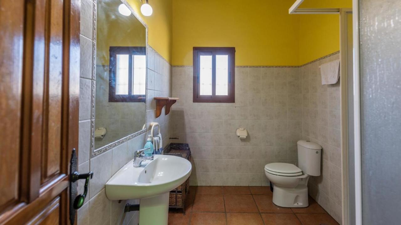 Casa Alejandro Almachar By Ruralidays Villa ภายนอก รูปภาพ