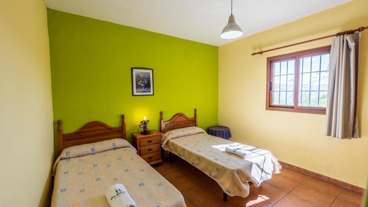 Casa Alejandro Almachar By Ruralidays Villa ภายนอก รูปภาพ