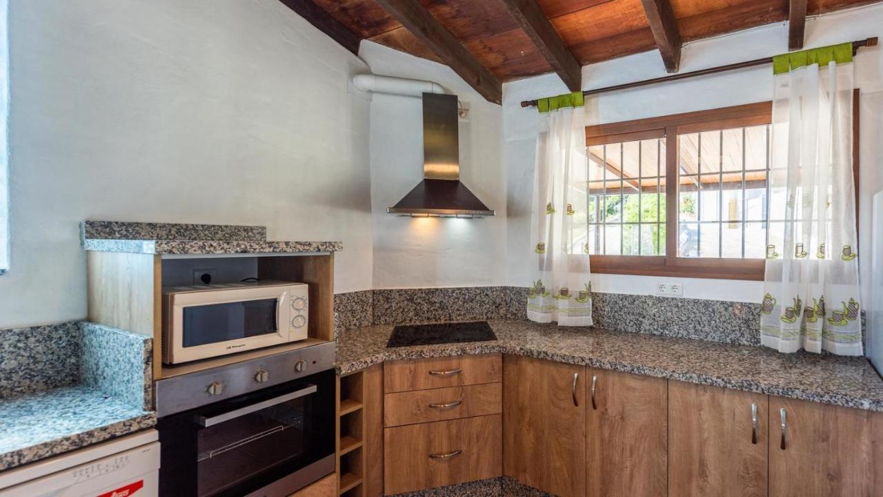 Casa Alejandro Almachar By Ruralidays Villa ภายนอก รูปภาพ