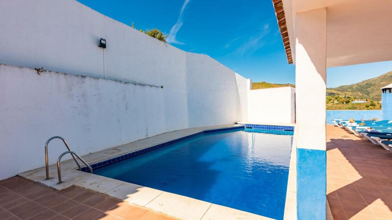 Casa Alejandro Almachar By Ruralidays Villa ภายนอก รูปภาพ